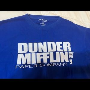 Dunder Mifflin Tee, The Office